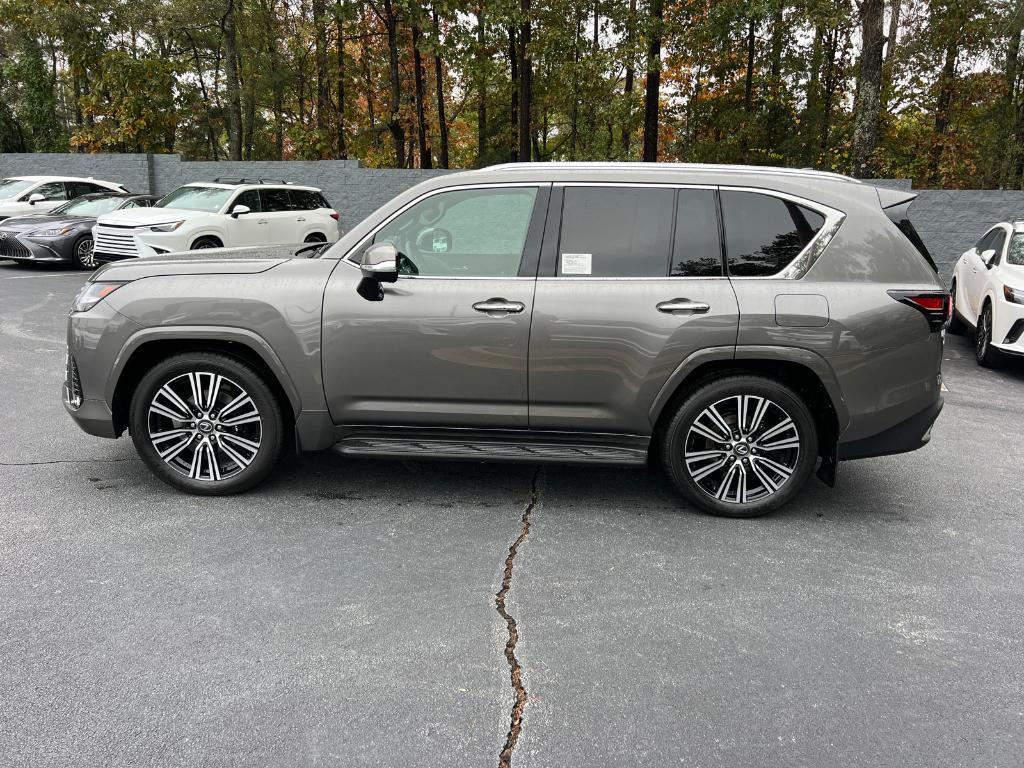 new 2024 Lexus LX 600 car, priced at $113,600