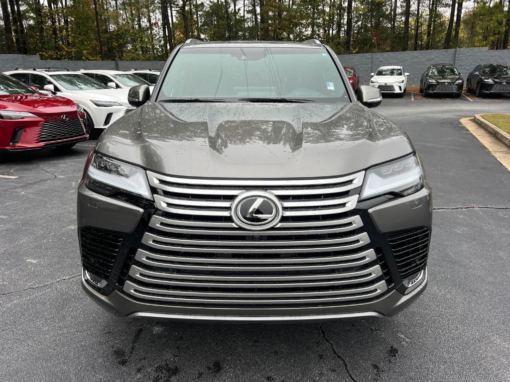 new 2024 Lexus LX 600 car, priced at $113,600