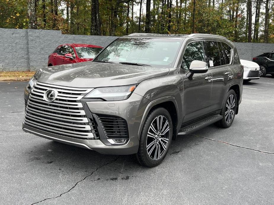 new 2024 Lexus LX 600 car, priced at $113,600