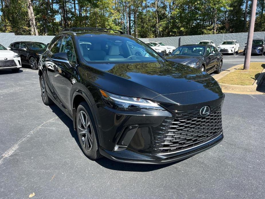 new 2024 Lexus RX 350 car, priced at $54,705