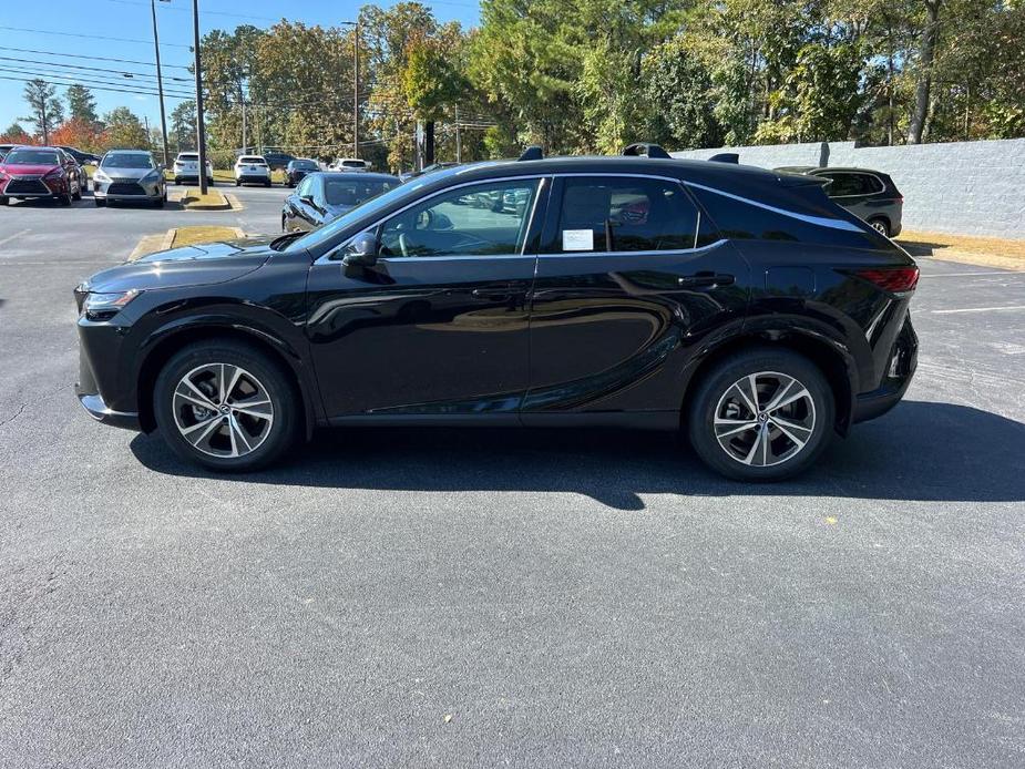 new 2024 Lexus RX 350 car, priced at $54,705