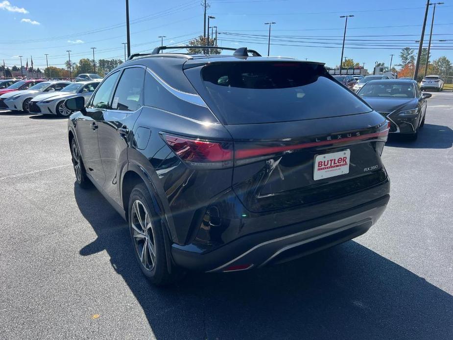 new 2024 Lexus RX 350 car, priced at $54,705