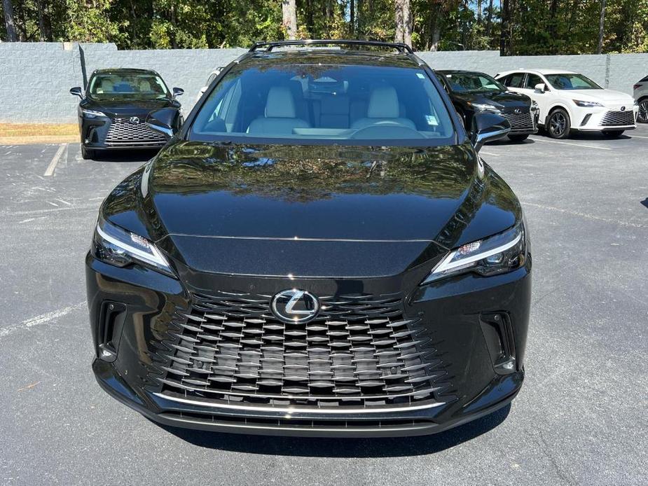 new 2024 Lexus RX 350 car, priced at $54,705