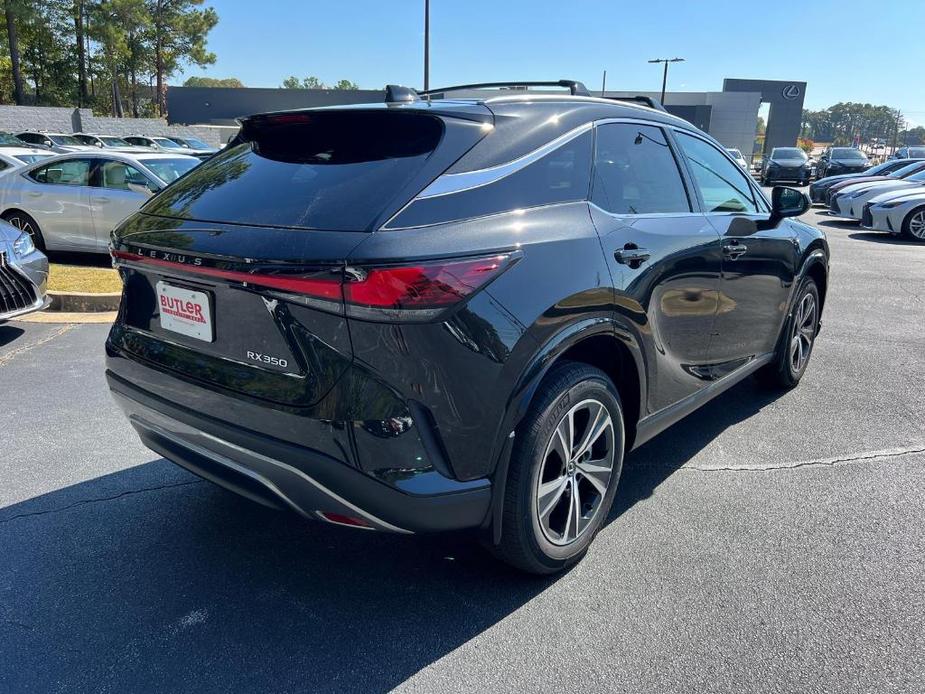 new 2024 Lexus RX 350 car, priced at $54,705