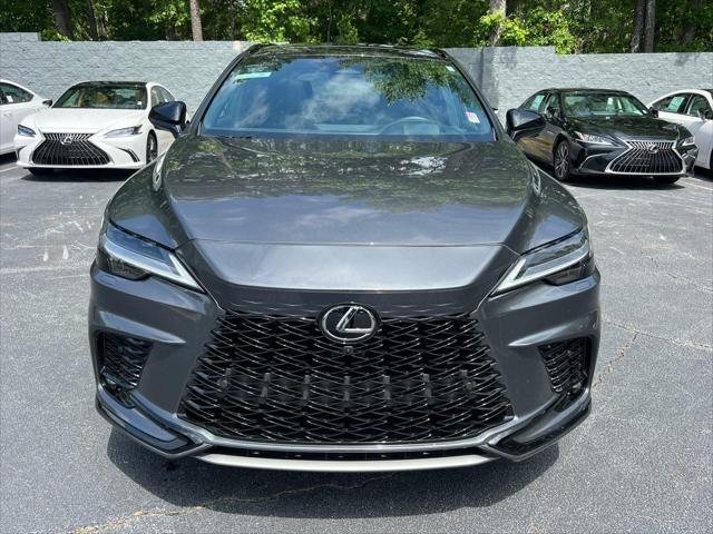 used 2024 Lexus RX 500h car, priced at $70,990