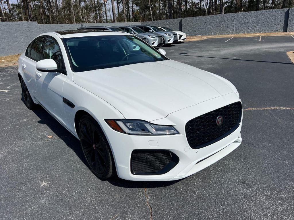 used 2022 Jaguar XF car, priced at $28,990