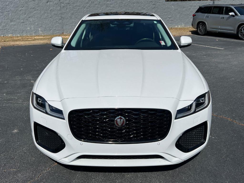 used 2022 Jaguar XF car, priced at $28,990