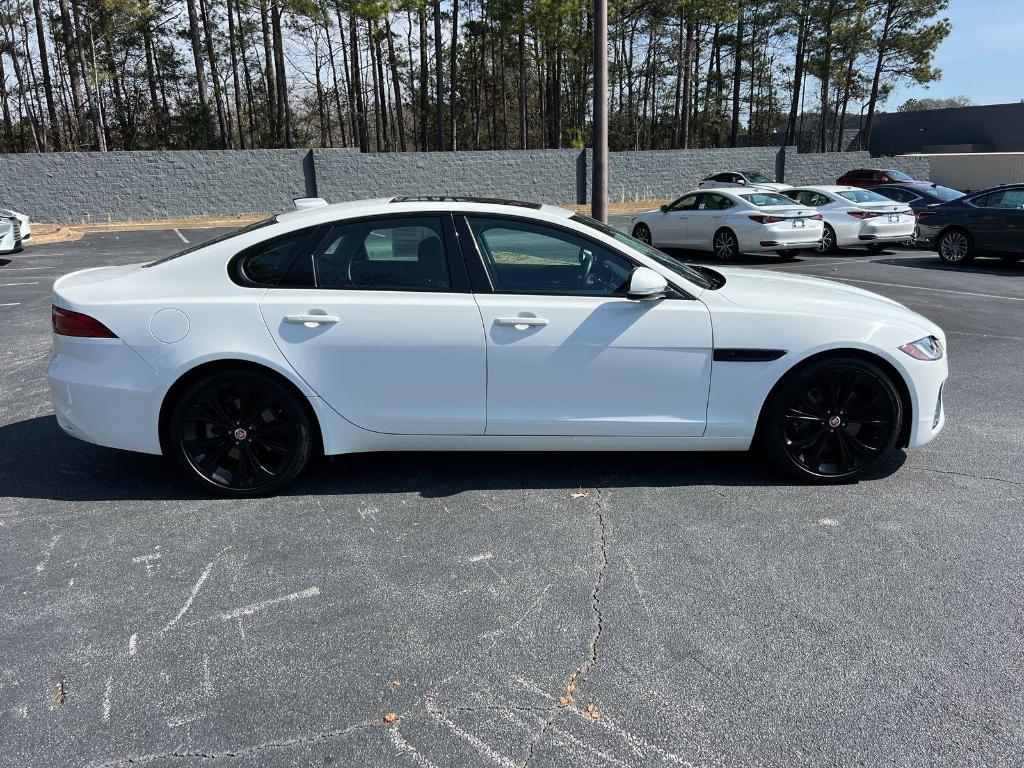 used 2022 Jaguar XF car, priced at $28,990