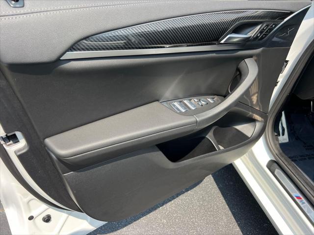 used 2024 BMW X3 car, priced at $58,890