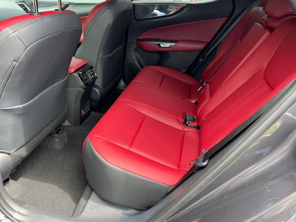 new 2025 Lexus NX 250 car, priced at $46,660