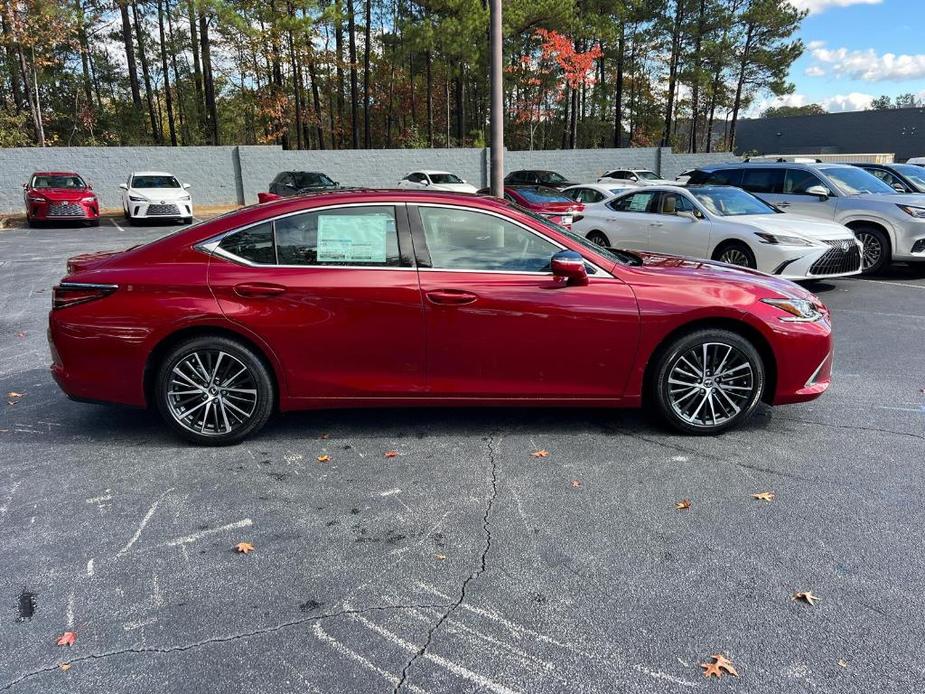 new 2025 Lexus ES 350 car, priced at $47,719