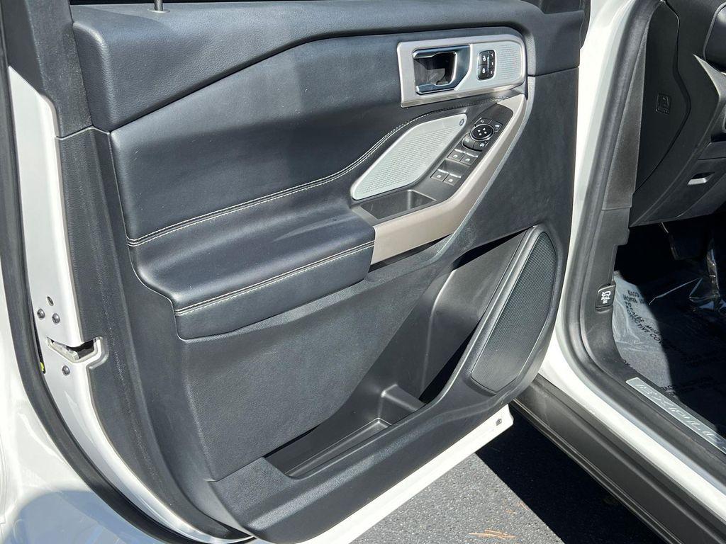 used 2023 Ford Explorer car, priced at $31,990
