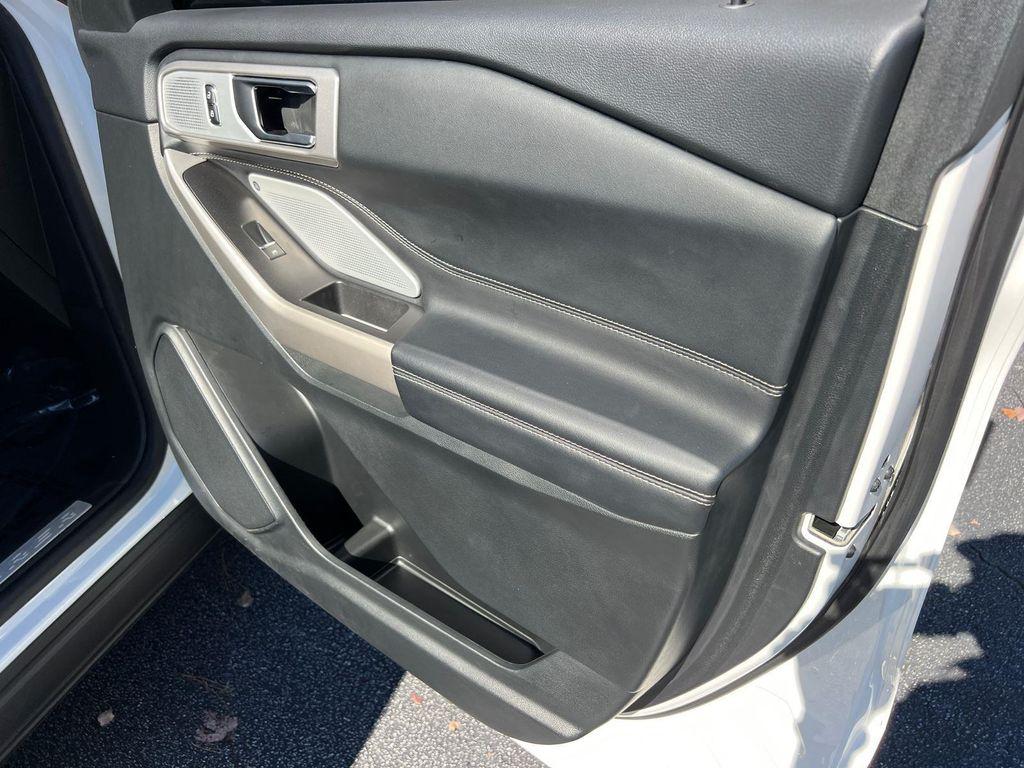 used 2023 Ford Explorer car, priced at $31,990