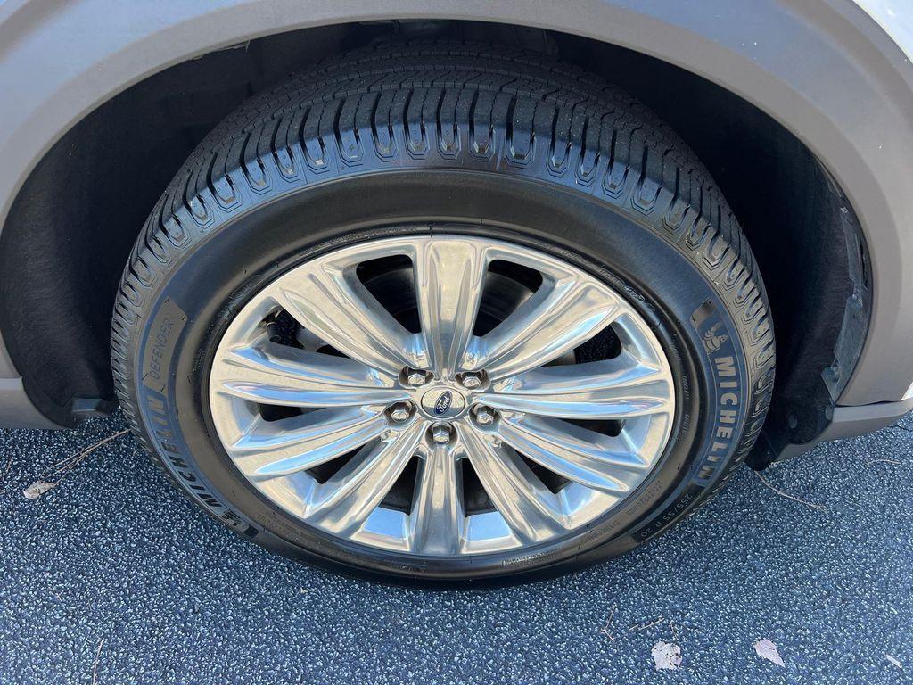 used 2023 Ford Explorer car, priced at $31,990