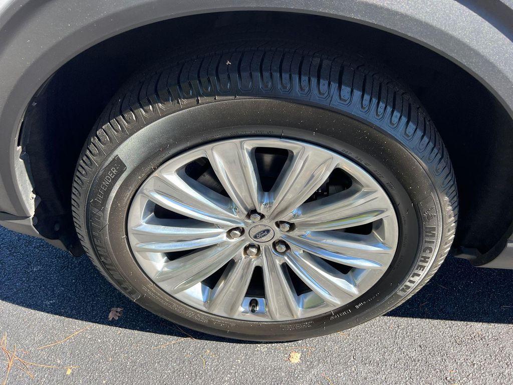 used 2023 Ford Explorer car, priced at $31,990