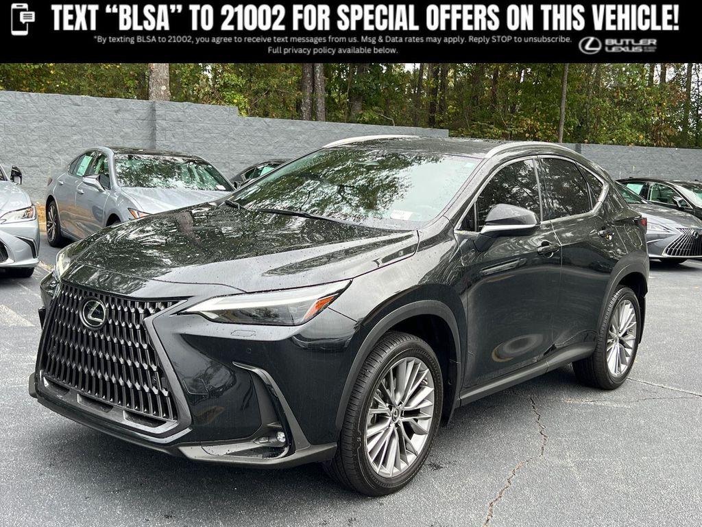 used 2023 Lexus NX 350 car, priced at $49,980