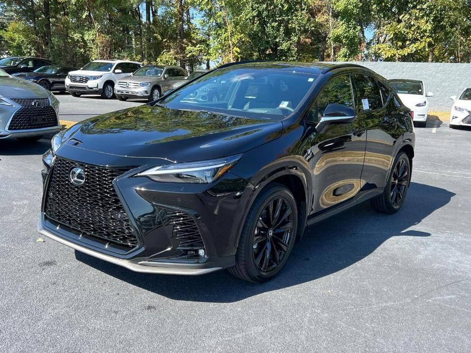 new 2025 Lexus NX 350 car, priced at $55,410