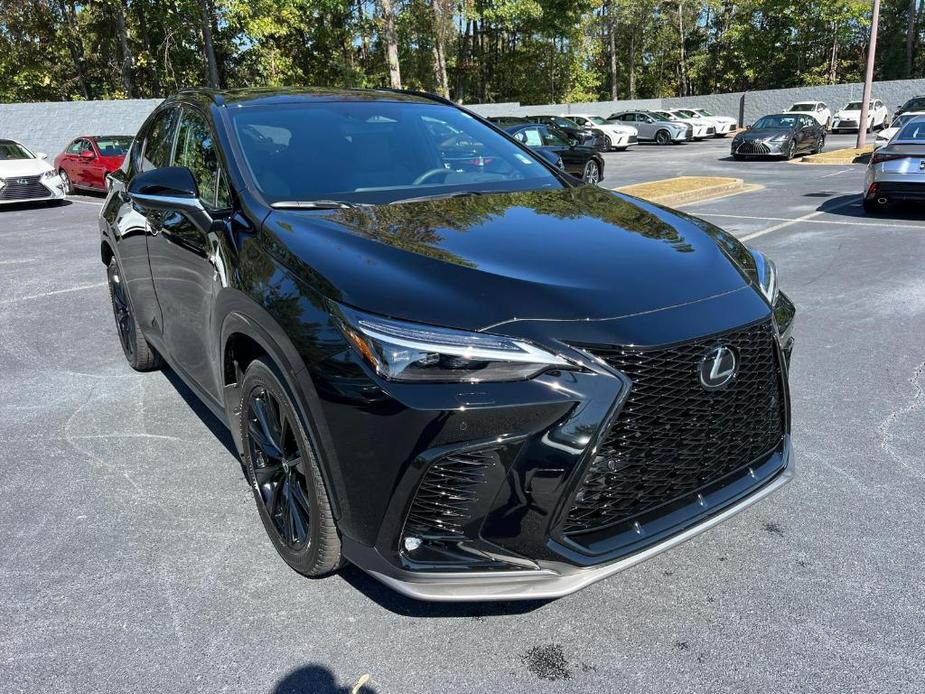 new 2025 Lexus NX 350 car, priced at $55,410