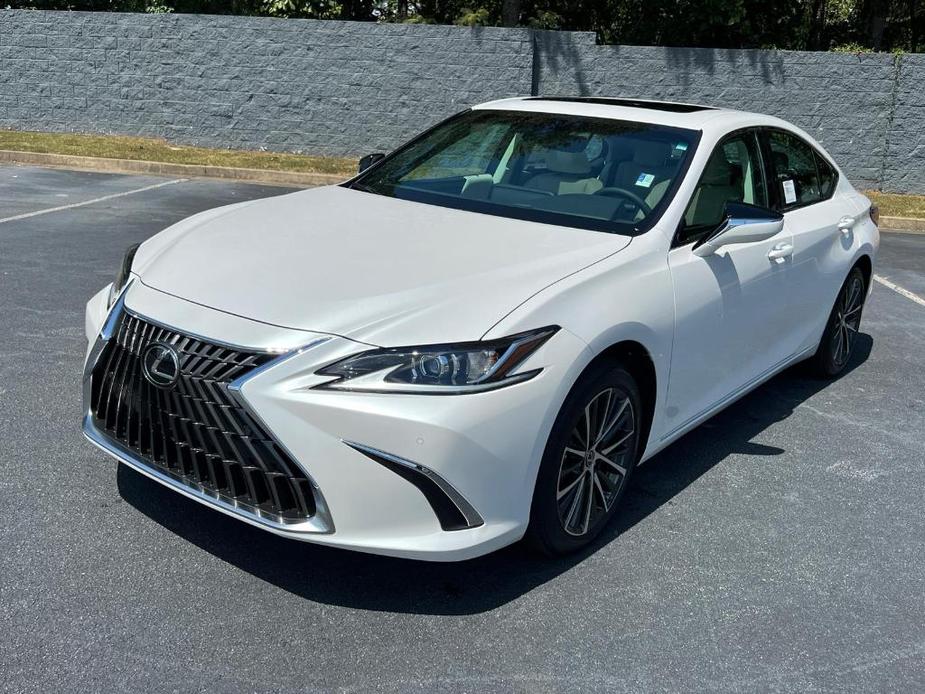 new 2025 Lexus ES 350 car, priced at $49,014