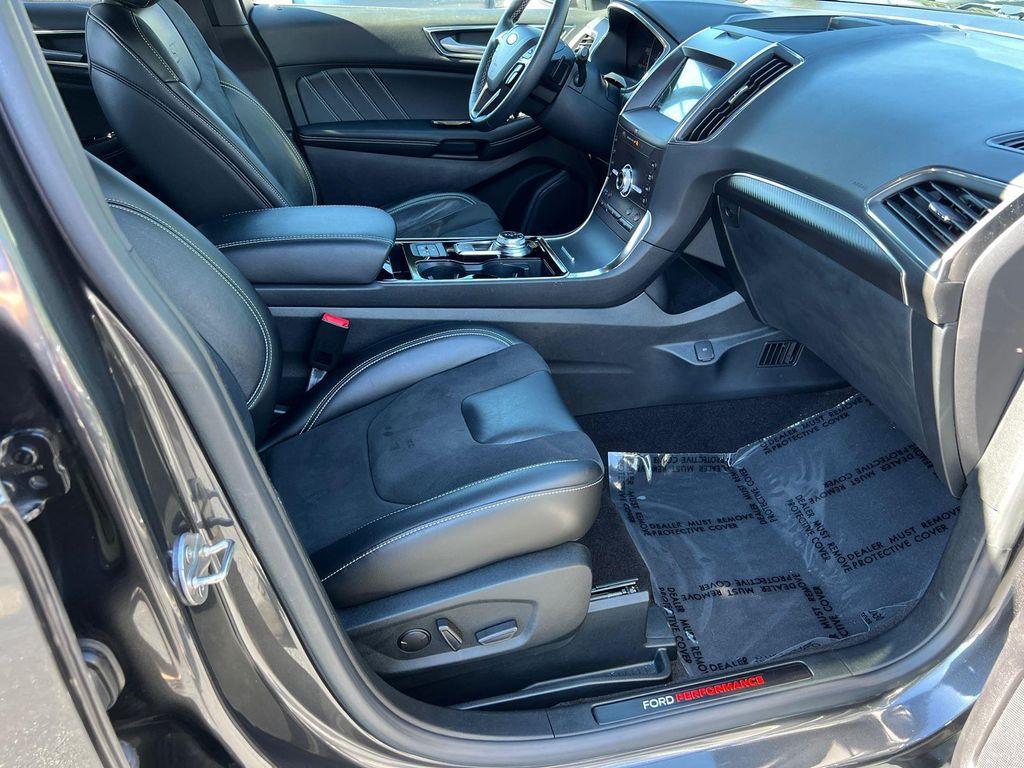 used 2020 Ford Edge car, priced at $19,494
