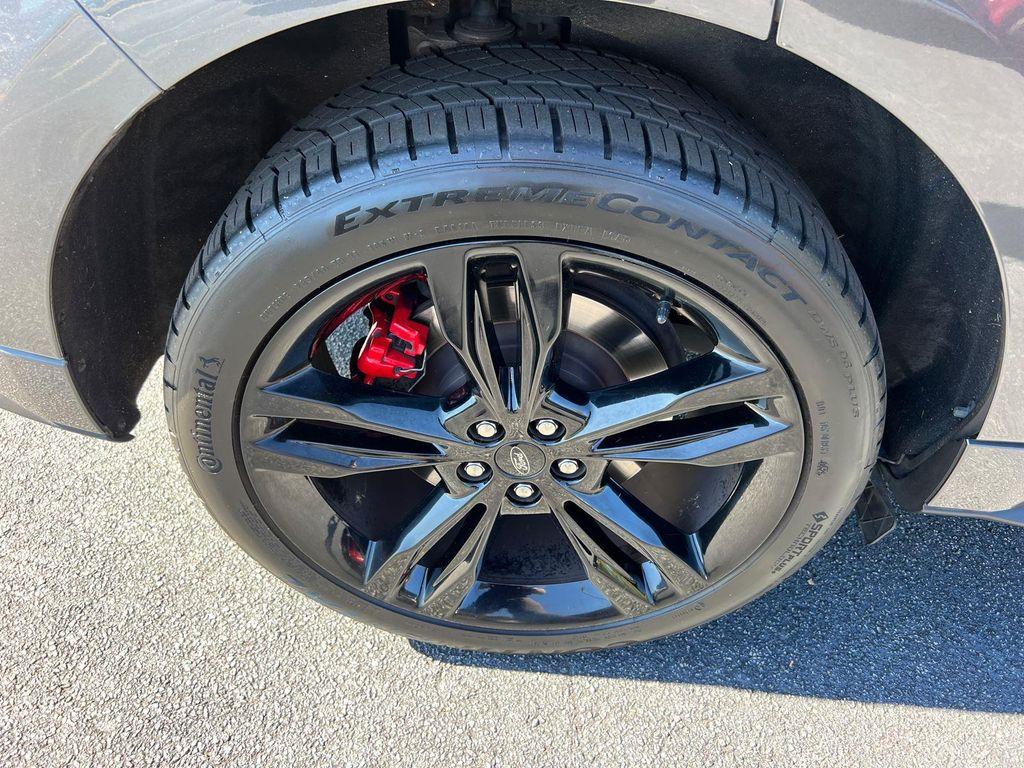 used 2020 Ford Edge car, priced at $19,494