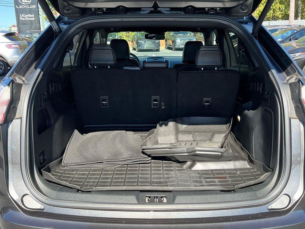 used 2020 Ford Edge car, priced at $19,494