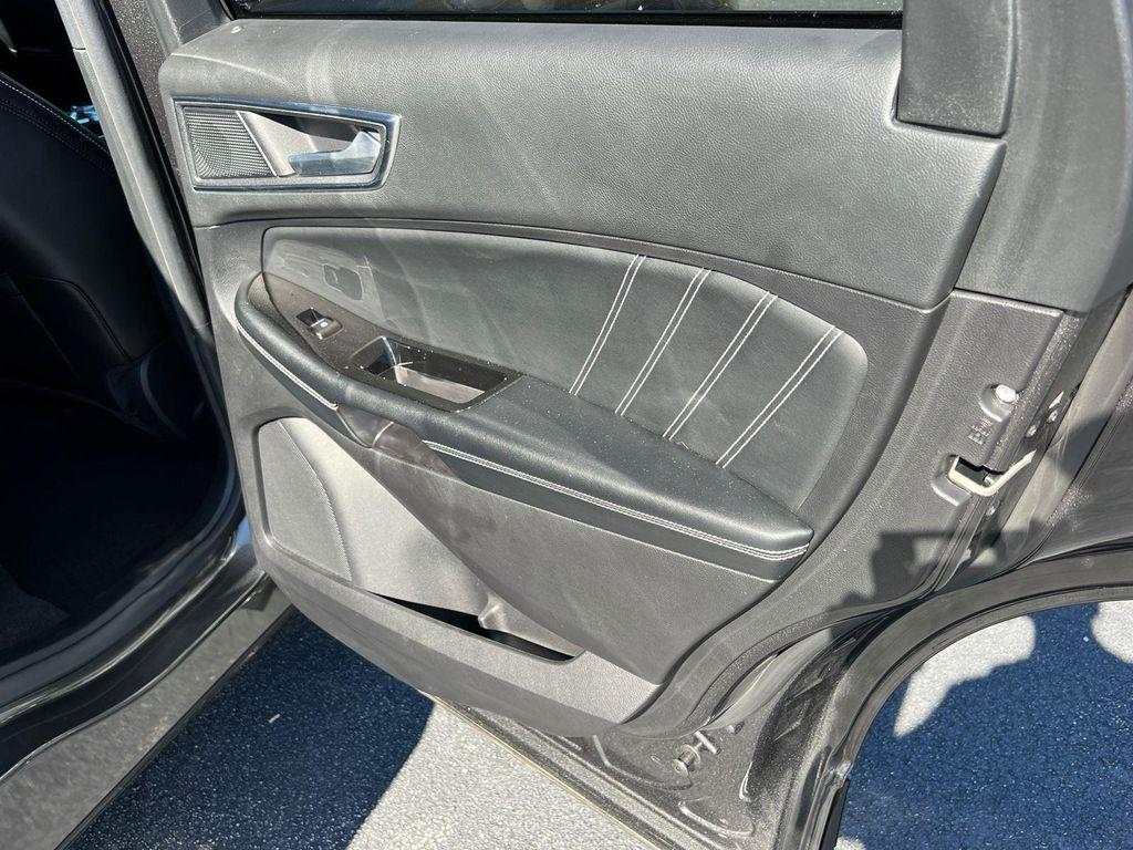 used 2020 Ford Edge car, priced at $19,494