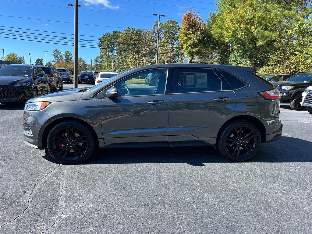 used 2020 Ford Edge car, priced at $19,494