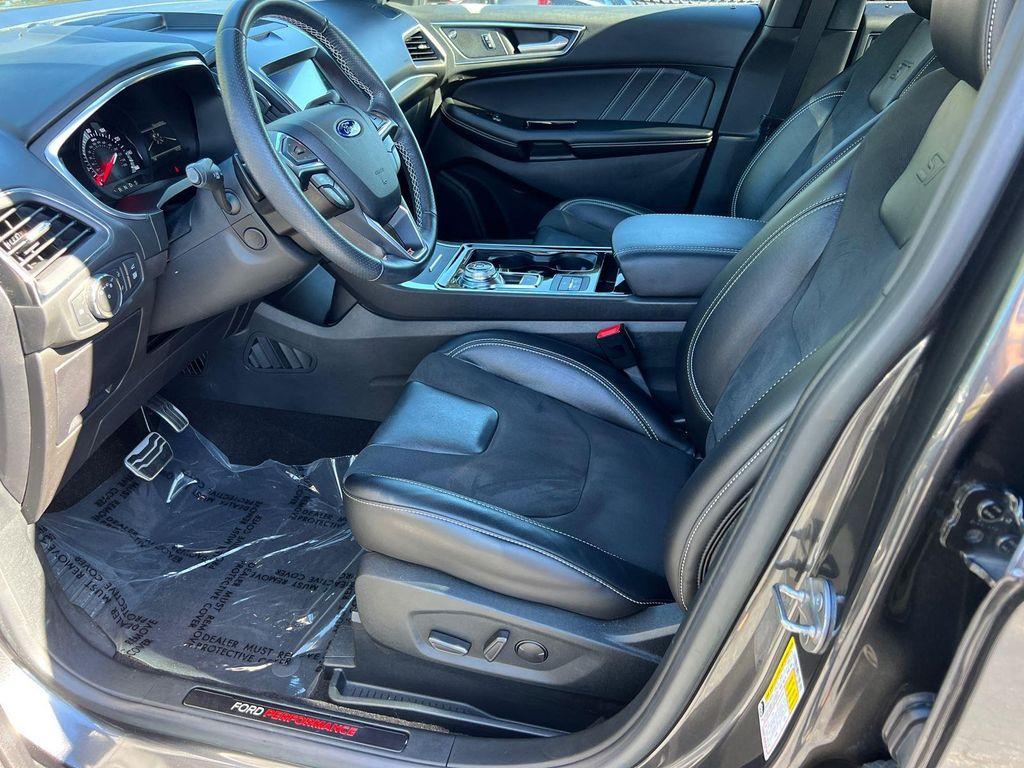 used 2020 Ford Edge car, priced at $19,494