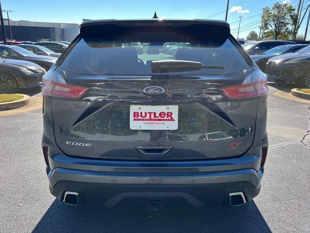 used 2020 Ford Edge car, priced at $19,494