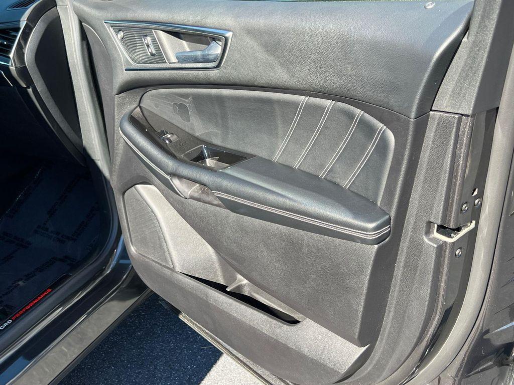 used 2020 Ford Edge car, priced at $19,494