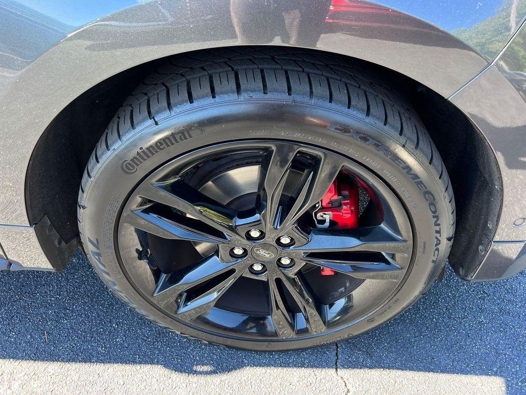 used 2020 Ford Edge car, priced at $19,494