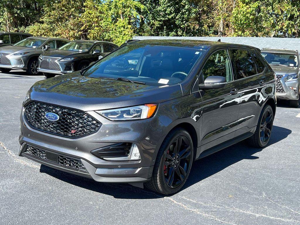 used 2020 Ford Edge car, priced at $19,494