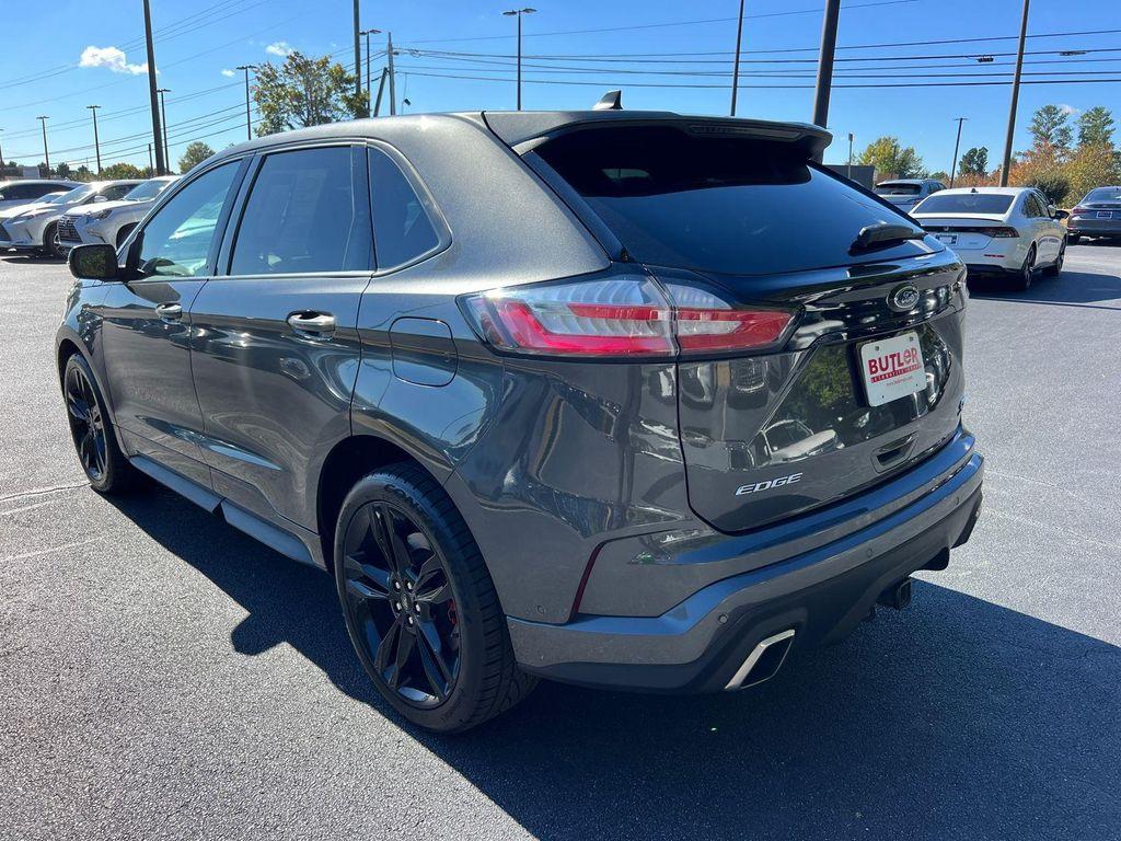 used 2020 Ford Edge car, priced at $19,494