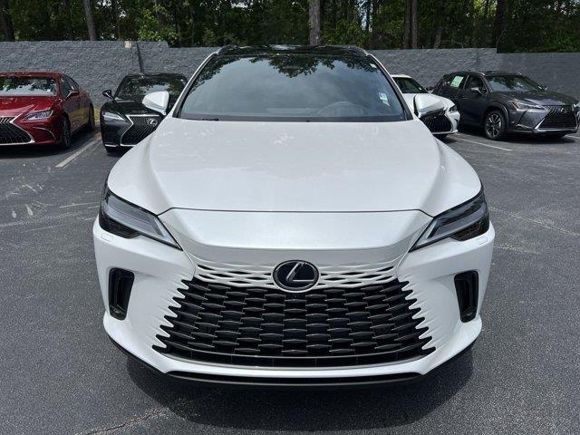 new 2024 Lexus RX 350 car, priced at $65,545