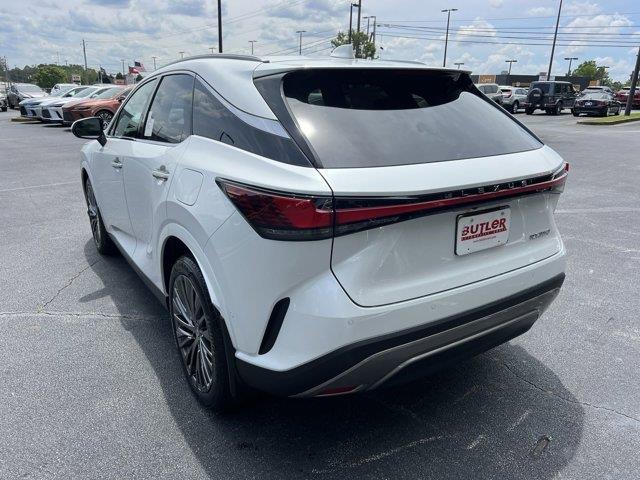 new 2024 Lexus RX 350 car, priced at $65,545