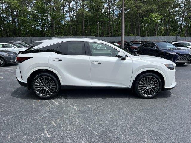 new 2024 Lexus RX 350 car, priced at $65,545