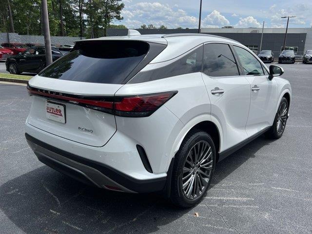 new 2024 Lexus RX 350 car, priced at $65,545