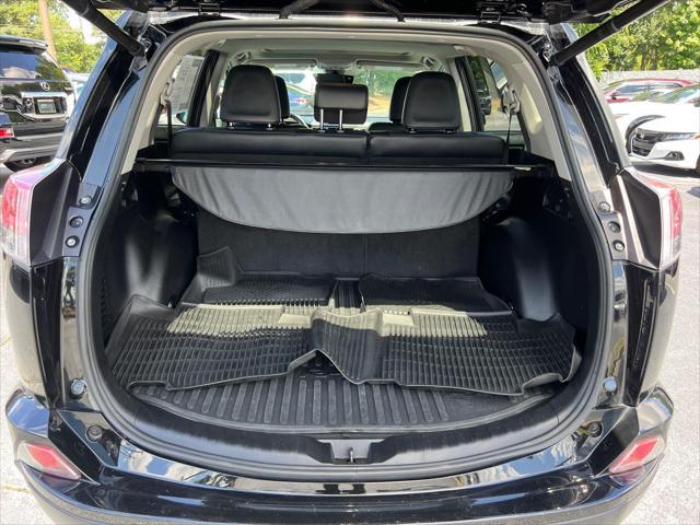 used 2017 Toyota RAV4 car, priced at $21,990