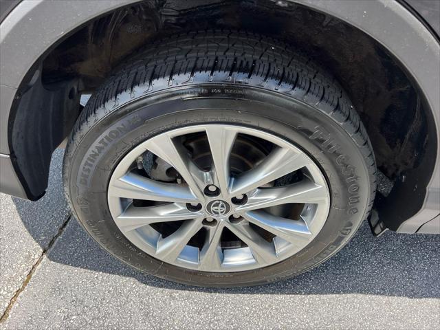 used 2017 Toyota RAV4 car, priced at $21,990