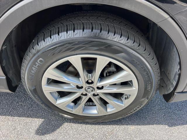 used 2017 Toyota RAV4 car, priced at $21,990