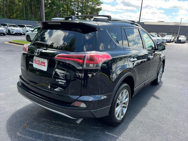 used 2017 Toyota RAV4 car, priced at $21,990