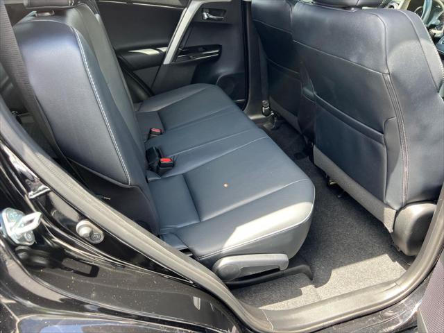 used 2017 Toyota RAV4 car, priced at $21,990