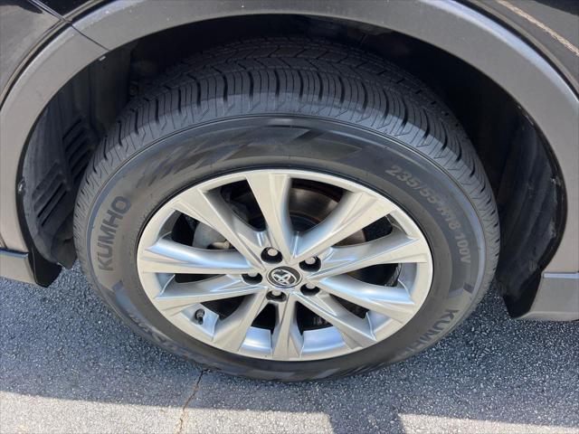 used 2017 Toyota RAV4 car, priced at $21,990