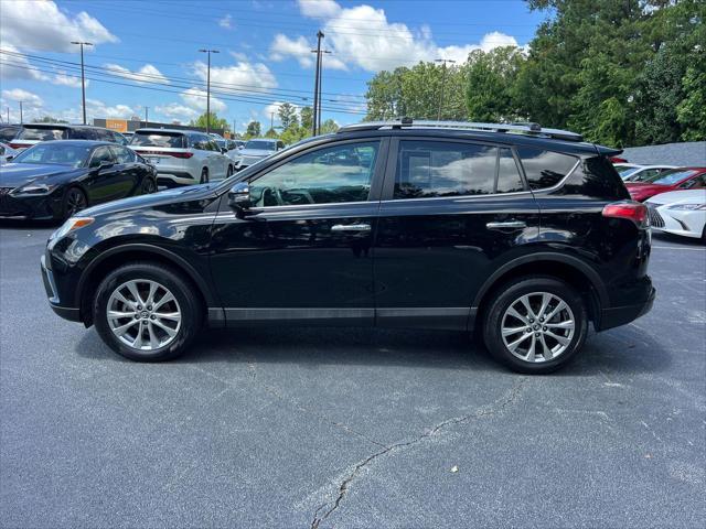 used 2017 Toyota RAV4 car, priced at $21,990