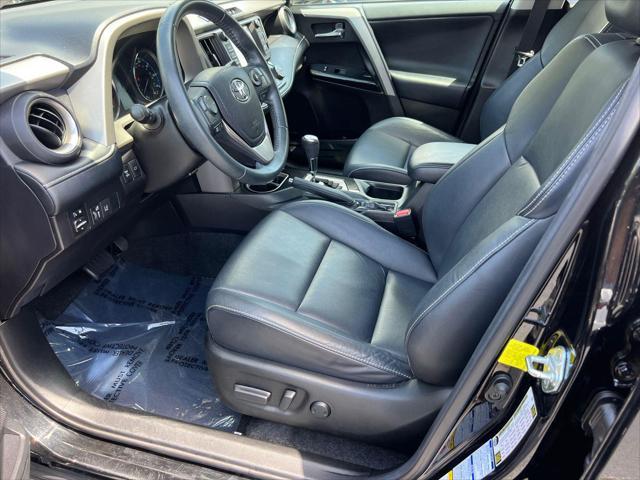 used 2017 Toyota RAV4 car, priced at $21,990
