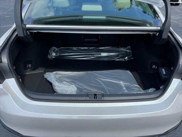 new 2025 Lexus ES 300h car, priced at $50,704