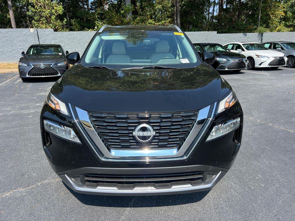 used 2023 Nissan Rogue car, priced at $24,990