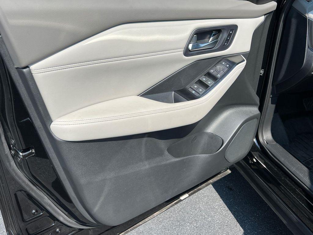 used 2023 Nissan Rogue car, priced at $24,990