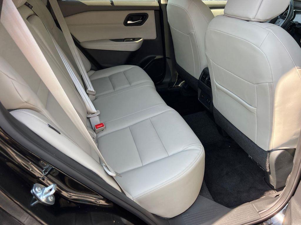 used 2023 Nissan Rogue car, priced at $24,990